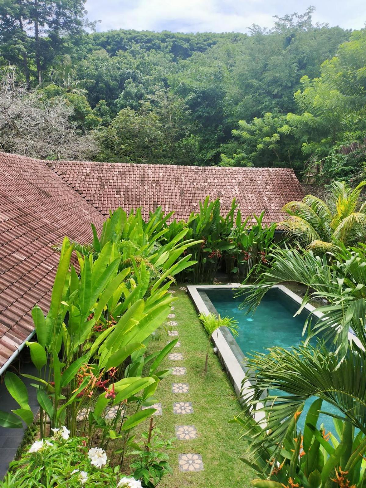 Pool House Studios Kuta  Exteriör bild