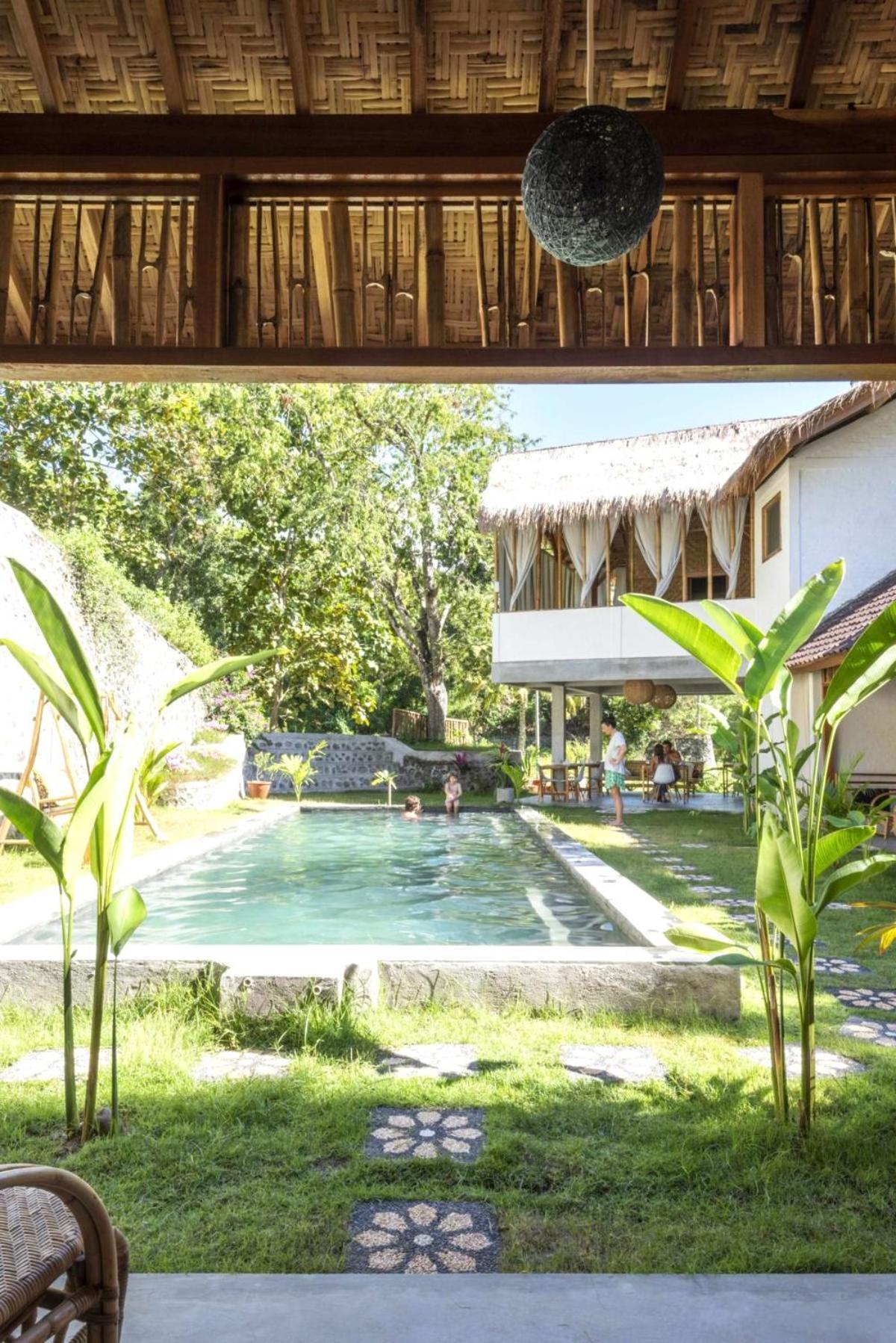 Pool House Studios Kuta  Exteriör bild