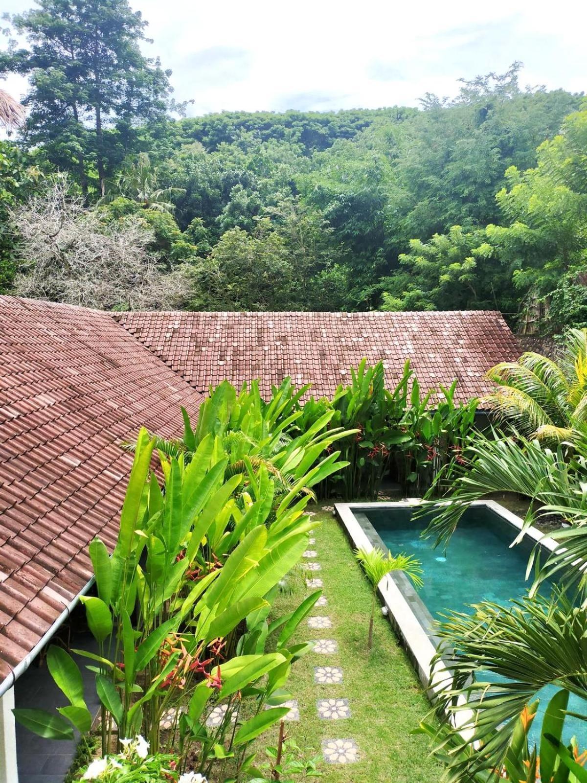 Pool House Studios Kuta  Exteriör bild