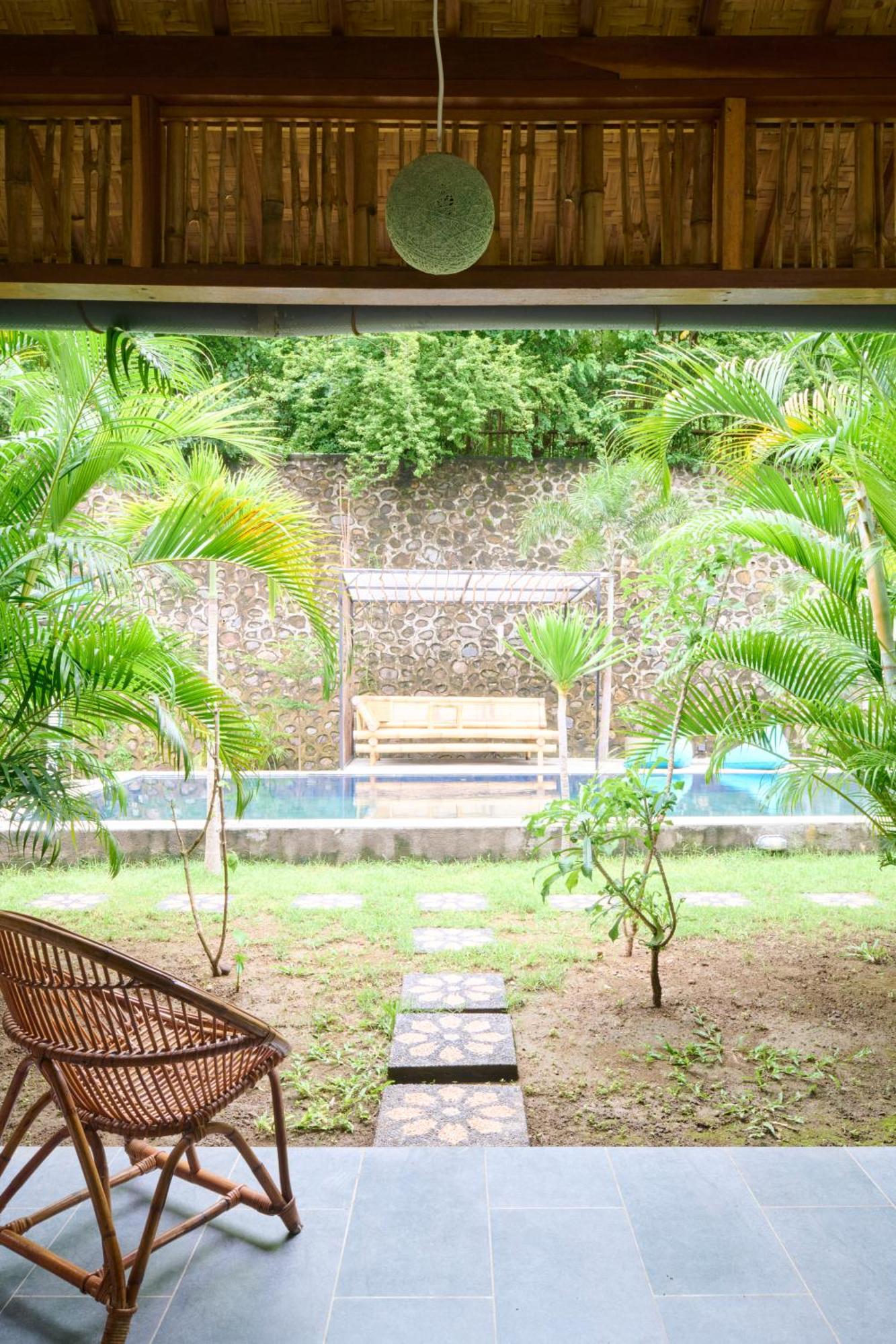 Pool House Studios Kuta  Exteriör bild
